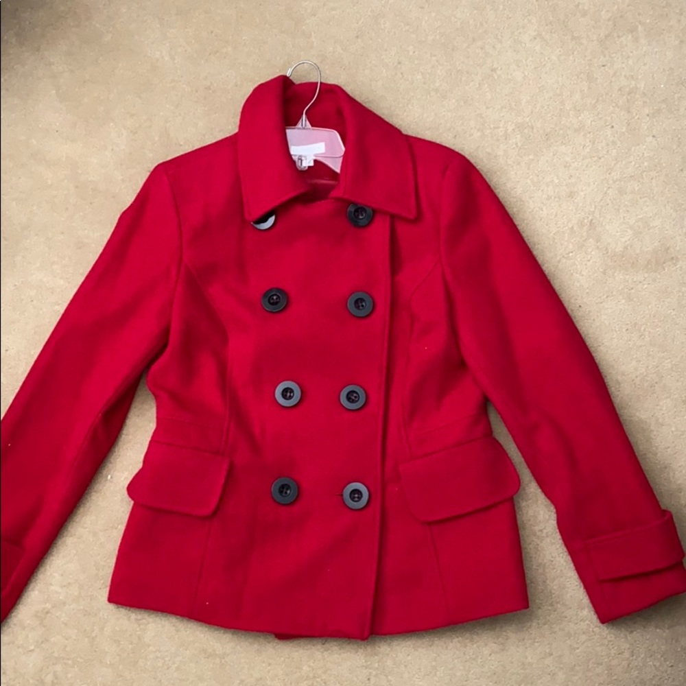Red Coat - image 1